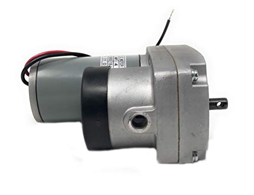 LandCamp LC-125802-1 RV Slide Out Actuator Electric Motor 9000 RPM 18:1 Gear Ratio 12V
