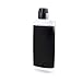 GSI Outdoors - Clear Easy Fill Flask, BPA Free, Shatter-Resistant with Shot Glass for Travel & Camping - 18 oz.