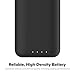 mophie 401002782 Juice Pack Air - Wireless Charging - Protective Battery Pack Case for Apple iPhone Xs Max - Red