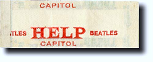 6 Beatles+Collectibles+Promotional+Memorabilia+Authenticity