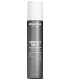 Goldwell Stylesign Perfect Hold Big Finish 4 Volumizing Hair Spray- 8.7 oz 