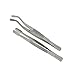 BioQuip Insect Pinning Forceps & Butterfly Forceps, Set of 2