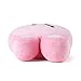 LINE FRIENDS BT21 Cooky Cushion 11.8 inches Pink