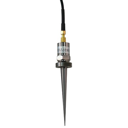PCE Instruments Vibration Meter PCE-VT 204 for vibration, velocity, displacement, acceleration and rotation - Thumbnail 2