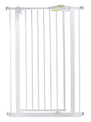 extra tall pressure fit pet gate