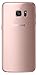 Samsung Galaxy S7 Edge Factory Unlocked Phone 32 GB - Internationally Sourced (Middle East/Afican/Asia) Version G935FD- Pink Gold