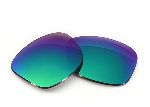 FUSE Sapphire Mirror Tinted Lenses for Oakley Dispatch 2