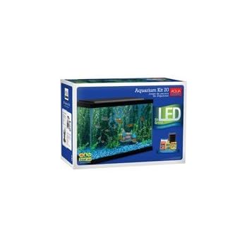 Aqua Culture 20 Gallon Aquarium Starter Kit with LED