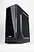 Zalman ATX Mini Tower PC Case T2 Plus,Black