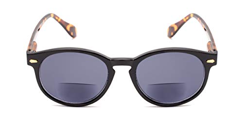 1 Readers+com+Bifocal+Reading+Sunglasses+Tortoise