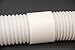 intulon 5-inch Tube Portable A/C AC Air Conditioner Exhaust Hose Coupler/Coupling - Bi-Directional Thread 5BICPL
