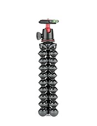 Joby GorillaPod Kit trípode 3K compacto 3K con soporte y rótula 3K para cámaras o dispositivos compactos sin espejo