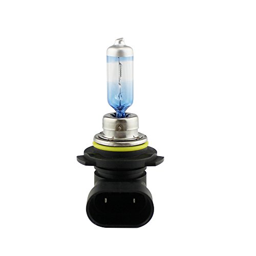 Voltage Automotive 9006 HB4 Headlight Bulb 40 Percent More Light Super Bright Professional Upgrade (PAIR) - Replacement for High Beam Low Beam Fog Lights