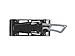 Gerber Ghostrike Fixed Blade Knife, Tactical Grey, BDZ1 Fine Edge [30-001424]