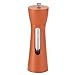 Rachael Ray Tools and Gadgets 2-Piece Wooden Salt and Pepper Grinder Set, Orange