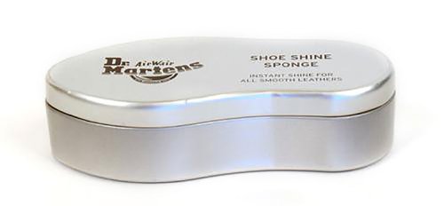 dr martens shoe shine