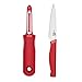 OXO Good Grips 2-Piece Peeler & Parer Set, (Colors may Vary)