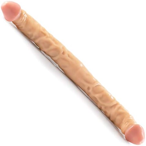 Fetil Realistic Silicone M-ásságer Tool 16.5inch, Waterproof Big Size Vibe Pl-easure Toys for Women