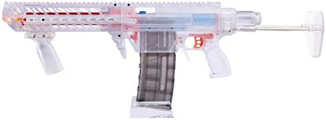 Worker Prophecy R Series MCX Modeling Power Type Short Dart Transformed Kit for Nerf Stryfe - Transparent