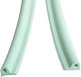 Stormguard P Profile Draught Excluder Self Adhesive 10m White view 4