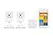 Home8 Video-Verified VideoShield 2-Camera Video Monitoring System with Free Basic Service, featuring Amazon Alexa Integration