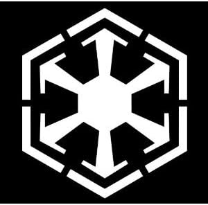 Amazon Com Wheeler3designs Star Wars Sith Empire Home Kitchen