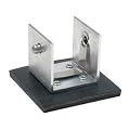 WERNER Aluminum Pole Foot f