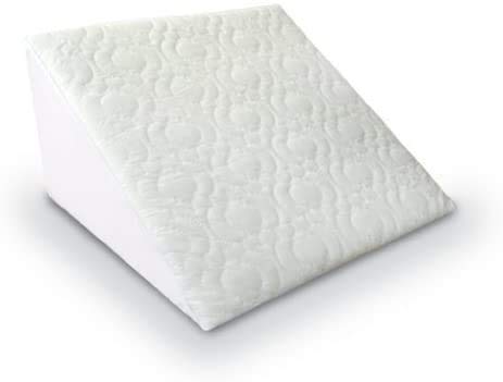Cloe' Louis ZD Tech Wedge Pillow Support Bed Wedges Cushion for Back – Orthopaedic Pillow Help with Acid Reflux & GERD