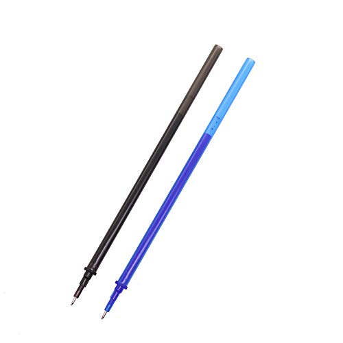 Ballpoint Pens - pcs Erasable Pen Blue Black Refill 0.5mm Tip Student School Quality Office Stationery Creative Writing Pen Gift Pen Promotion - by LA - 1 PCs - Thumbnail 3