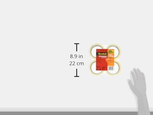 Scotch Storage Packaging Tape - Image 9