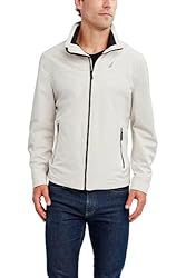 Nautica Men's Lightweight Windbreaker Stretch