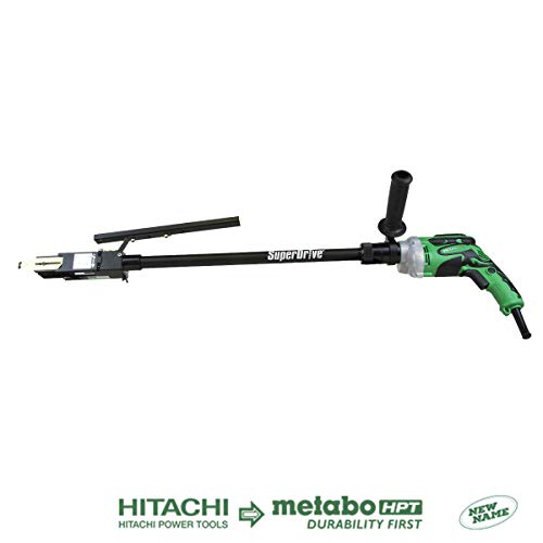 Hitachi W6VB3SD2 SuperDrive SubFloor/Decking Collated Screw Gun
