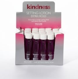 PROCLEREKINDNESS SETTING LOTION EXTRA PINK 24 X 20ML