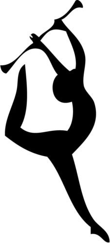 Baton Twirler Car Decal Window Sticker Twirling Guard (WHITE COLOR DECAL) - Die Cut Decal Bumper Sticker For Windows, Cars, Trucks, Laptops, Etc.
