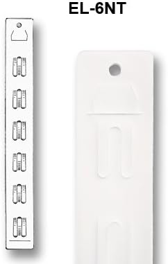 Econo Strip Lite EL-6NT, No Tape, Pack of 50
