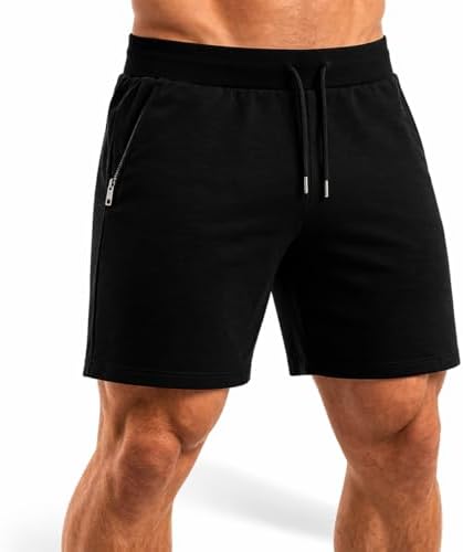 Roanhorse Men's Merino Wool Training Shorts | 5