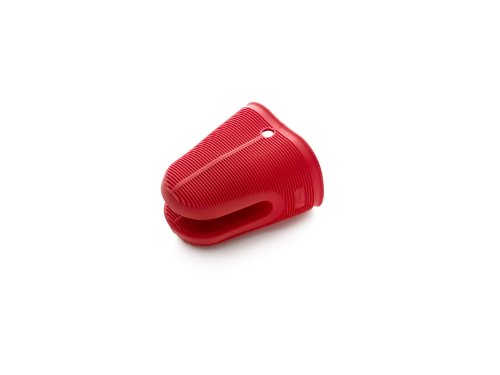 Lekue Silicone Kitchen Grip, Red