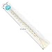 XiangGuanQianYing Silver Braid + Princess Crown + Magic Wand Halloween Toy Tiara kit