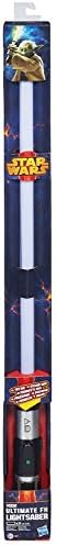 Star Wars Ultimate FX Lightsaber Yoda