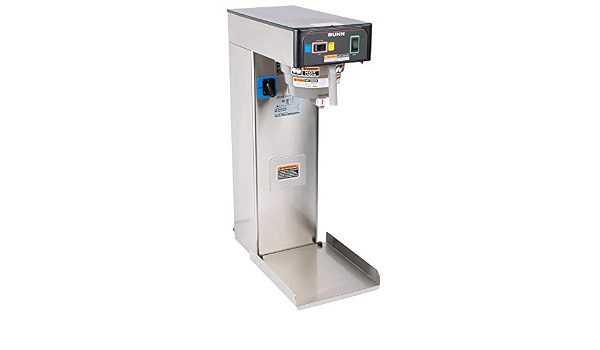 27 gal/hr Twin Iced Tea Brewer - TB6Q 