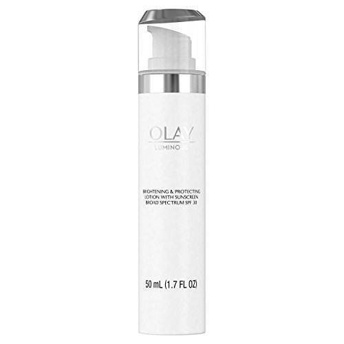 Olay luminous brightening and protecting lotion spf 30, 1.7 fl oz