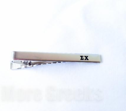 Sigma Chi Tie Clip