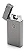 Premium Electric Dual Arc X Beam Fusion Lighter by AMP Windproof Flameless USB Rechargeable Plasma Coil Lighter 2 Designs