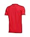 Under Armour Boys Baseball is My Job Short Sleeve T-Shirt, Youth Medium, Red (600)