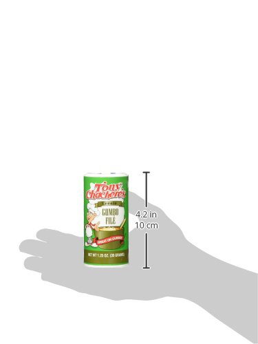 Tony Chachere's Creole Gumbo File' - 1.25 oz - Image 3