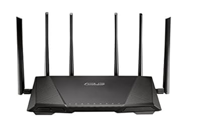 ASUS Tri-Band Gigabit (AC3200) WiFi Router