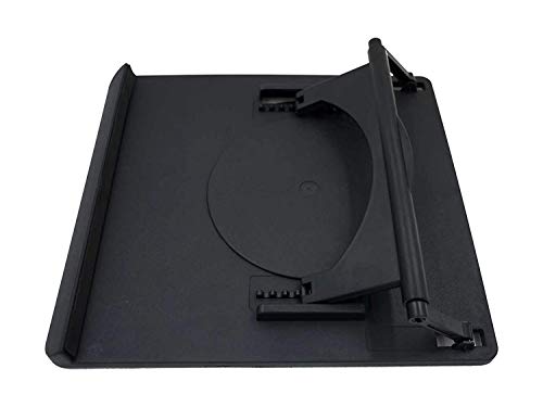 HUION 23.5 Inches (Diagonal Length) LED Tattoo Tracing Light Pad Translucent Tablet Copy Board with Multifunction Stander, Drawing Board Clip, Tracing Paper - A3 Holder