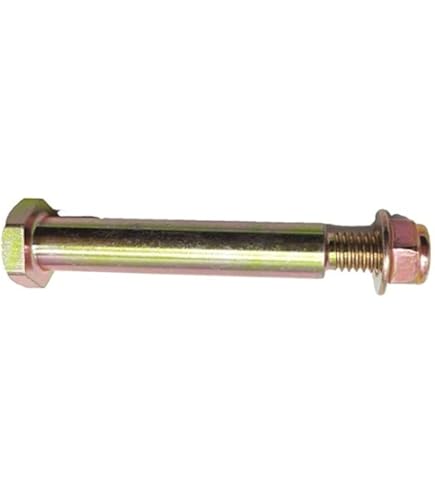 2X Deck Wheel Bolts &amp; Lock Nuts For Cub Cadet 738-3056 938-3056