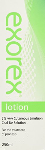 Exorex Psoriasis and Eczema Treatment Lotion - 250mls