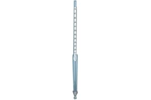 Chase Instruments 2511 Glass Salimeter, 0 to 100 Range, 1mm Interval, 305mm Length